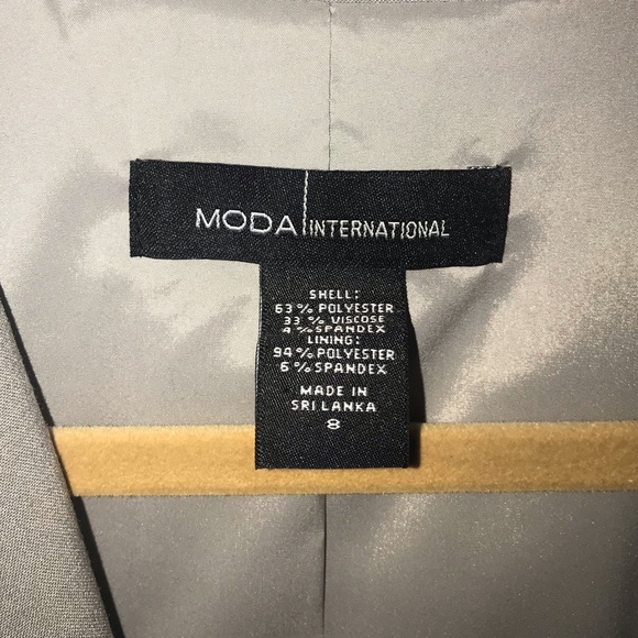 Suit set jacket and skirt - Picture 3 of 8